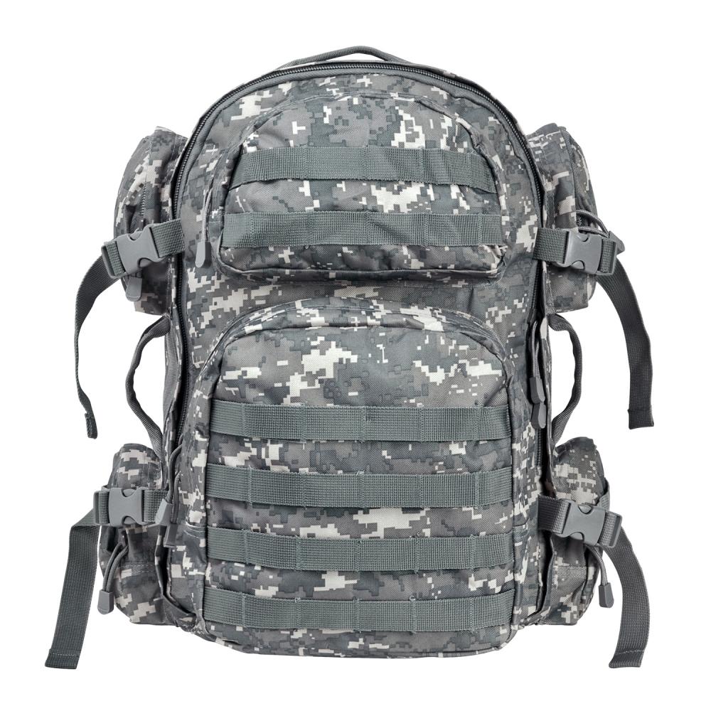 NcStar VISM Tactical Backpack Digital Camo ACU - MOLLE Compatible