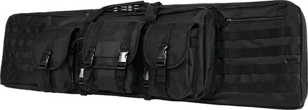 VISM by NcSTAR Double Carbine Case Black 46 Inch