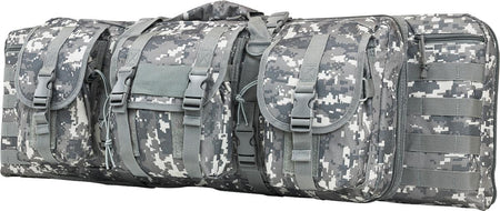 VISM by NcSTAR Double Carbine Case Digital Camo 36 Inch