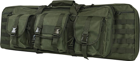 VISM by NcSTAR Double Carbine Case Green 36 Inch