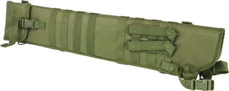 VISM by NcSTAR Tactical Shotgun Scabbard Green