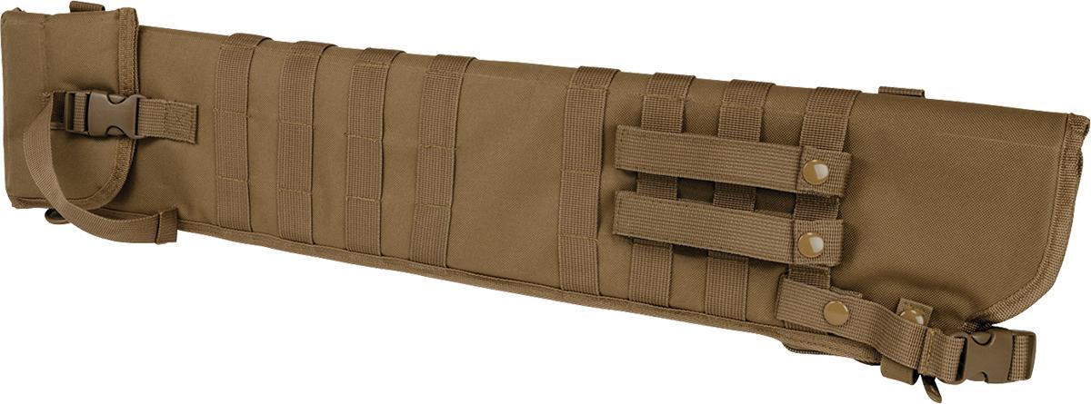 VISM by NcSTAR Tactical Shotgun Scabbard Tan