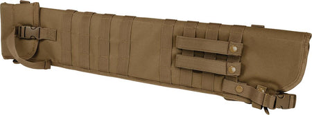 VISM by NcSTAR Tactical Shotgun Scabbard Tan