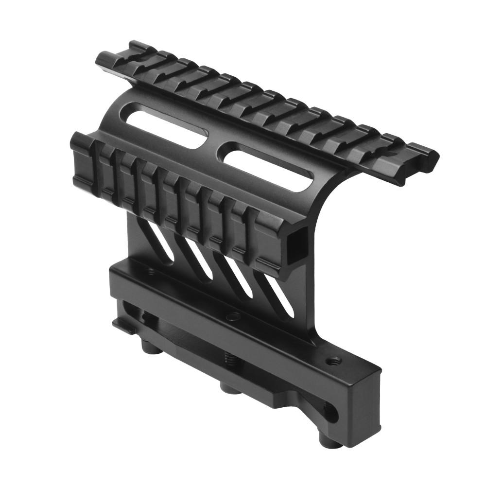 NcStar AK Side-Mounted Optics Rail for AK/AKM Rifles