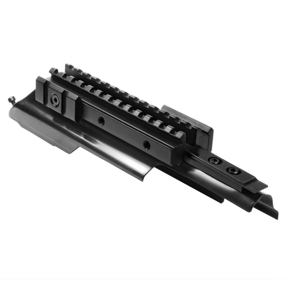 NcStar AK-47 Tri-Rail Receiver Cover and Optic Mount
