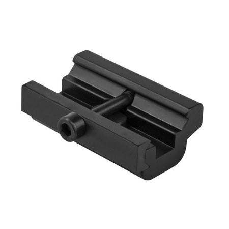 NcStar Mil-STD 1913 Picatinny Rail-Mounted Sling Swivel Stud and Bipod Adapter
