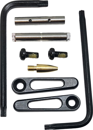 KNS Non-Rotating Gen JJ Pin Kit AR15/M16 .154 Black