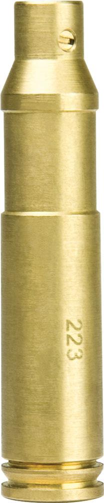 .223 Cartridge Red Laser Bore Sighter for Rifle Zeroing