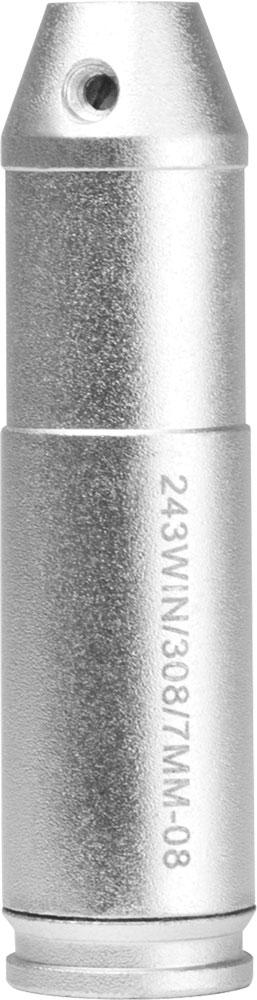 .308 Cartridge Red Laser Bore Sighter for Rifle Zeroing