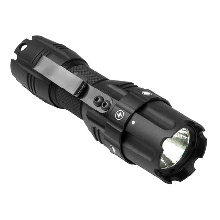 NcStar Pro Series Compact LED Flashlight 250 Lumens CR123A