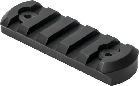 KeyMod Short Accessory Picatinny Rail Section 3 Hole