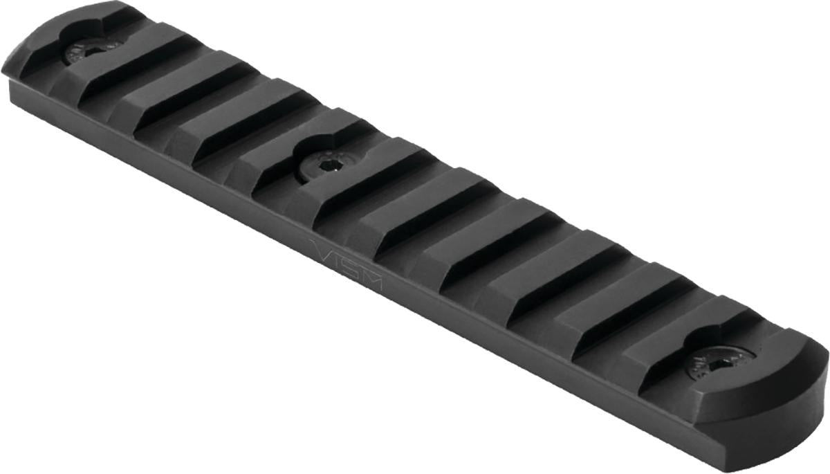 KeyMod Medium Accessory Picatinny Rail Section 6 Hole