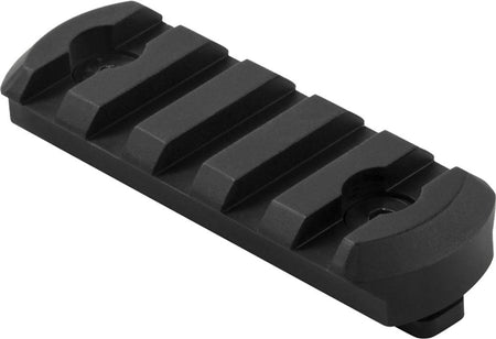 M-LOK Short Accessory Picatinny Rail Section