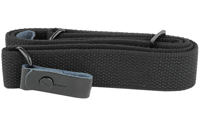 NcSTAR AK SKS 2-Point Military Style Sling, Black, 41" Length, Adjustable Metal Hardware