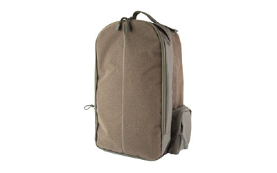 NcSTAR VISM Patch Backpack, Green, 18"x14"x3" Main Compartment with Hydration Bladder Compatibility, Soft Loop Surface for Hook-Backed Patches CBPB3052U