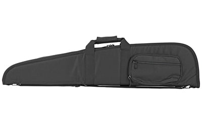 NcSTAR VISM 42" Black Nylon Rifle Gun Case with Carry Handle and Shoulder Strap