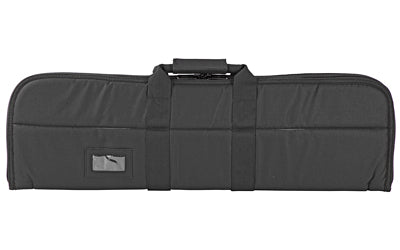 NcSTAR VISM 32" Black Nylon Rifle Gun Case with Carry Handle and Shoulder Strap