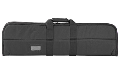 NcSTAR VISM 34" Black Nylon Rifle Gun Case with Carry Handle and Shoulder Strap