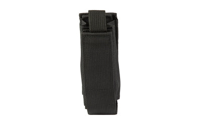 NcSTAR OC Spray Pouch, Fits MK3 or MK4 Size Sprays, Black, MOLLE Compatible CVOCP3009B