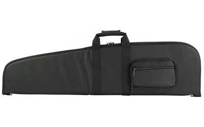 NcSTAR VISM 48" Black Nylon Scoped Rifle Case with High Density Foam Padding