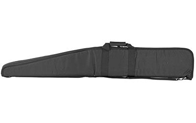 NcSTAR 2958 Series Shotgun Case, Black Nylon, 54" Length, Lockable Zipper Pulls, Adjustable Shoulder Strap CVSHB2958-54