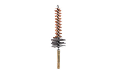NcSTAR AR-15 / M4 / M16 Chamber Cleaning Brush, Bronze Bristles, 5.56x45 NATO, GI Threads