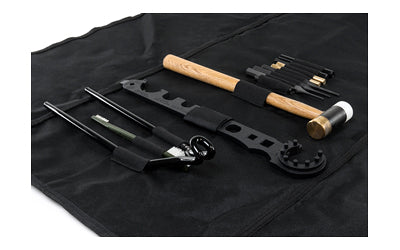 NcSTAR AR15/M4 Gunsmithing Tool Kit with Cleaning Mat, TGSARKB
