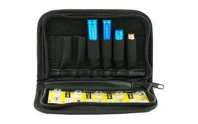 NcSTAR Laser Bore Sighter Kit, 4 Red Laser Cartridges (7mm Rem Mag, 30-06, .308 Win, .223 Rem) TLZSET