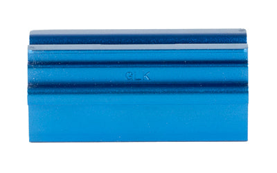 NcSTAR Glock Slide Vice Block, Fits Standard/Compact/Subcompact Models, Blue Anodized Aluminum VTVBGLK