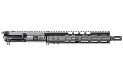 Noveske Chainsaw Complete Upper Receiver, 300 Blackout, 10.5" Barrel, A2 Flash Hider, M-LOK Handguard, Radian Raptor LT, Black
