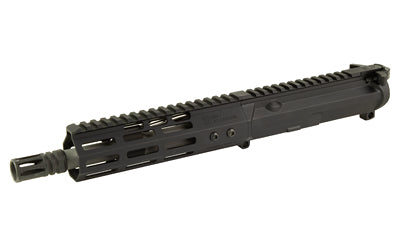 Noveske Chainsaw Complete Upper Receiver, 300 Blackout, 8" Barrel, A2 Flash Hider, M-LOK Handguard, Radian Raptor LT, Black