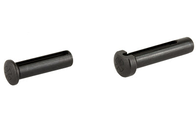 Noveske Takedown and Pivot Pin Set, Black Nitride Finish, 4140 Hardened Steel, Mil-Spec AR-15 Lower, Noveske Logo