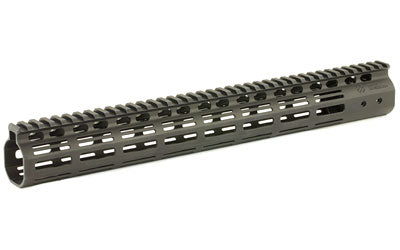 Noveske NSR Skinny Rail M-LOK Handguard 15", 1913 Top Rail, Wrench Included, Fits AR-15, Black