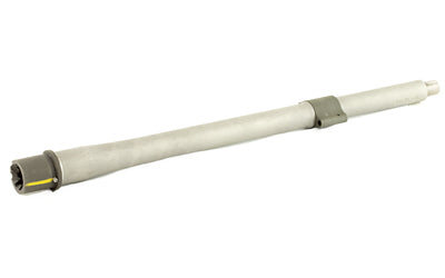 Noveske 14.5" AR-15 Barrel, 556 NATO, 1:7 Twist, Mid-Length Gas System, Pinned Low Profile Gas Block, Stainless 07000054
