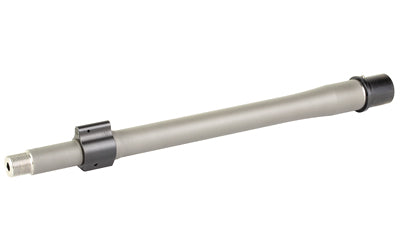 Noveske 12.5" Stainless Barrel, 6mm ARC, 1:7 Twist, Mid-Length Gas System, Includes Headspaced Bolt, Gas Block and Tube, Fits AR