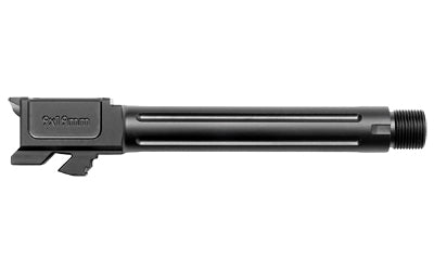 Noveske Threaded 1/2x28 Barrel, 9MM, Black, Fits Glock 17 Gen 5