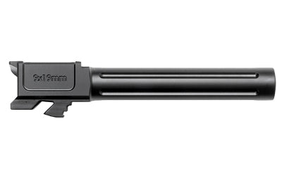 Noveske Standard Barrel, 9MM, Black DLC Finish, Fits Glock 17 Gen 5