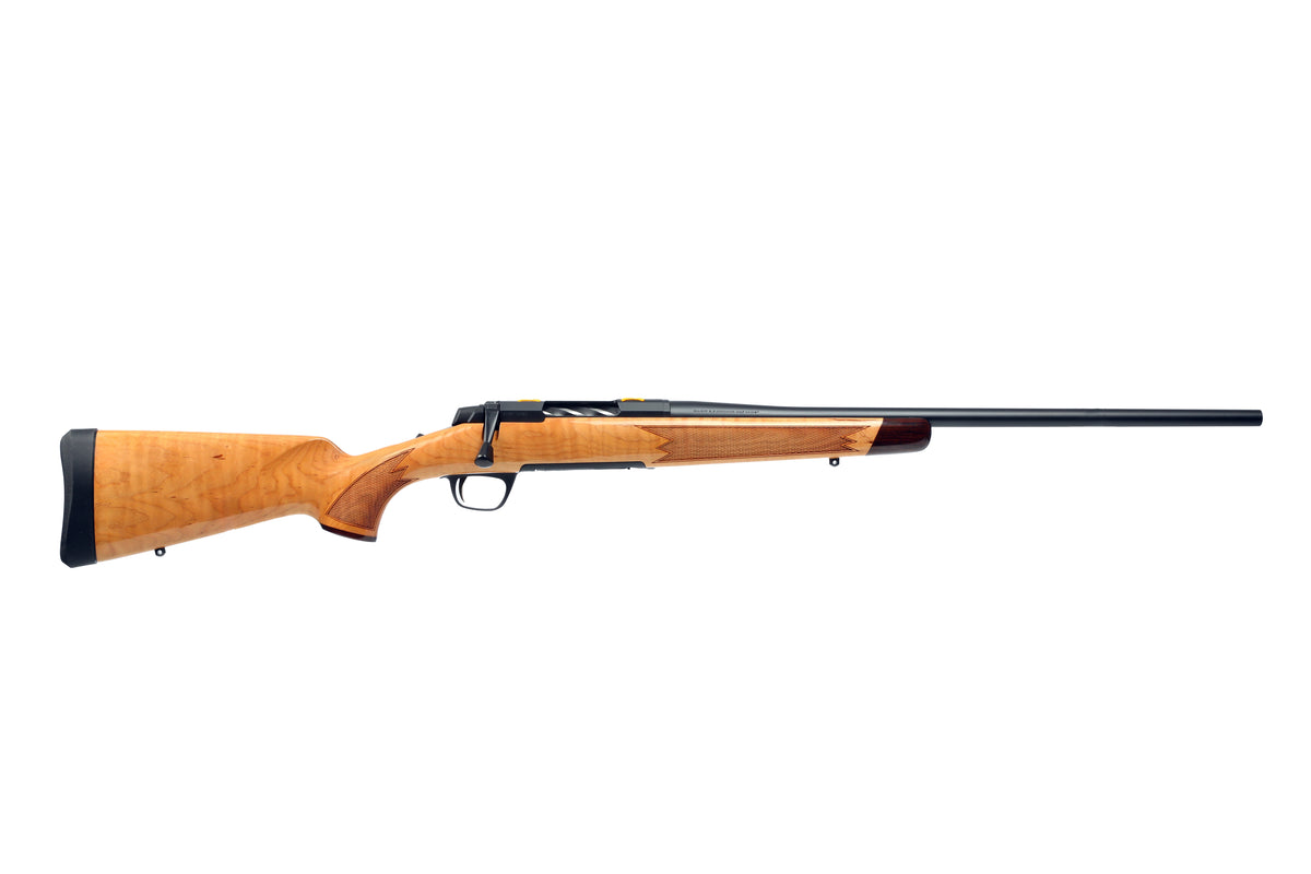 BROWNING XBLT2 HNT MAPLE AAA DX,NS,270 WIN, 22" BRL, 4RD