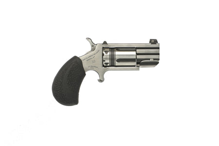 PUG 22MAG REV 1" SS BLACK # NAA-PUGD-GV2