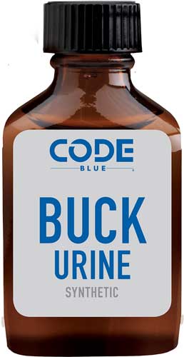 Code Blue Synthetic Buck Scent Deer Lure 1 fl. oz.