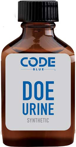 Code Blue Synthetic Doe Scent Deer Lure 1 fl. oz.