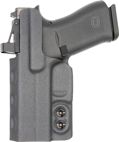 VersaCarry Obsidian Essential IWB Polymer Holster S&W M&P Shield Black