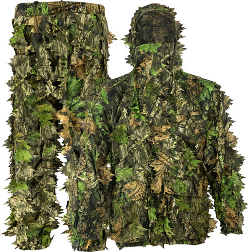 Titan Outfitter Leafy Suit Mossy Oak Obsession 2X/3X Pants and Top