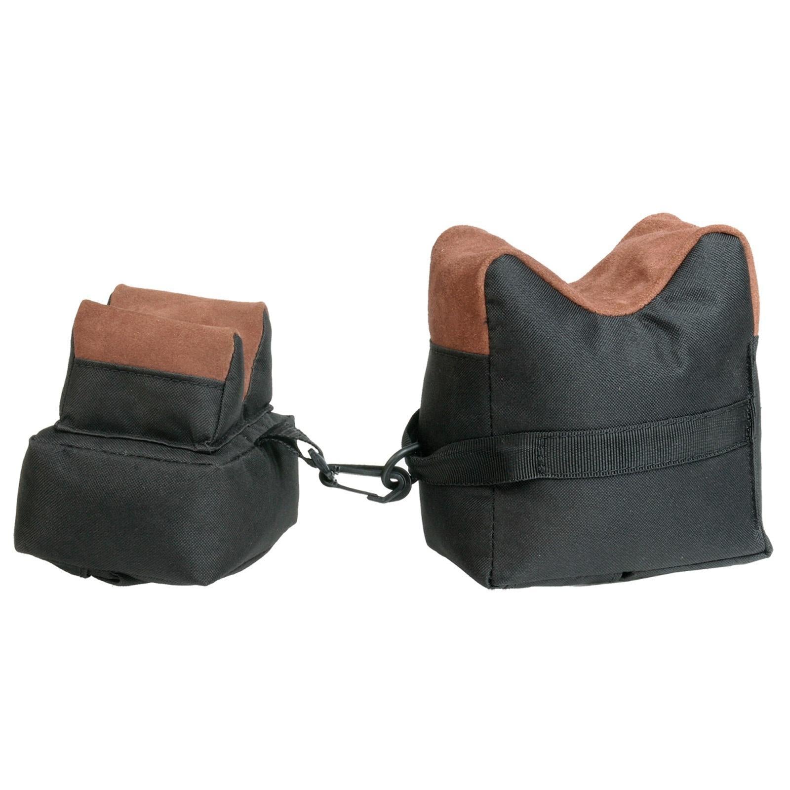 Outdoor Connection Bench Bag Shooting Rest - 3 Piece Set Guaranteed Forever