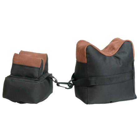 Outdoor Connection Bench Bag Shooting Rest - 3 Piece Set Guaranteed Forever