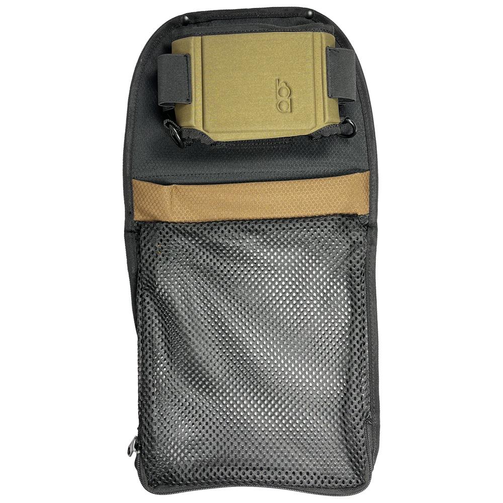 Bob Allen Top Gun Series Structured Mesh Shell Pocket - Holds 100 Hulls