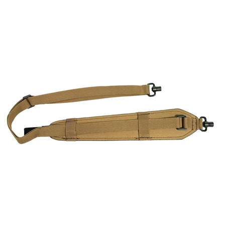 Outdoor Connection Padded SS Sling with Talon Swivel - FDE