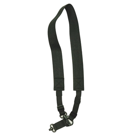 Outdoor Connection A-Tac Convertible 1-2 Point Rifle Sling - Black