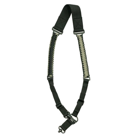 Outdoor Connection A-Tac Paracord 1-2 Point Convertible Sling with QD Connectors