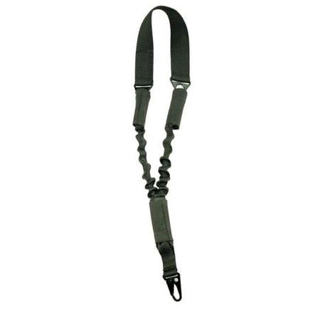 Max Ops Single Point Bungee Sling with H-K Connectors Black